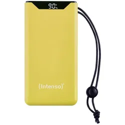 Intenso 7332039 Powerbank Lithium Polymer (LiPo) 10000 mAh Gelb