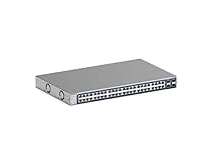 NETGEAR Switch 48 Ports, Manageable Switch RJ45 Gigabit GS748T