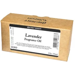 10ml Lavender Fragrance Oil - UNLABELLED
