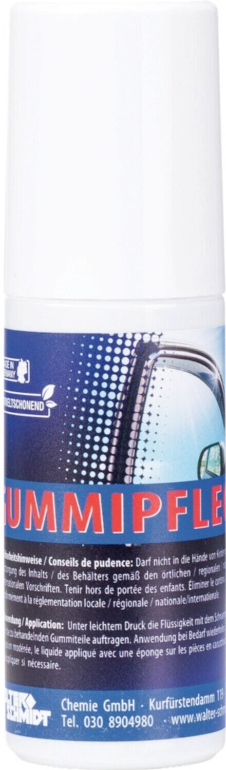 Robbyrob Gummi Pflegestift mit Glyzerin 75ml Stift ; Walter Schmidt Chemie GmbH (4712200000)