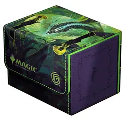 Ultimate Guard Sidewinder 100+ Xenoskin Magic: The Gathering "Tarkir: Dragonstorm" - Emergent Ultimatum