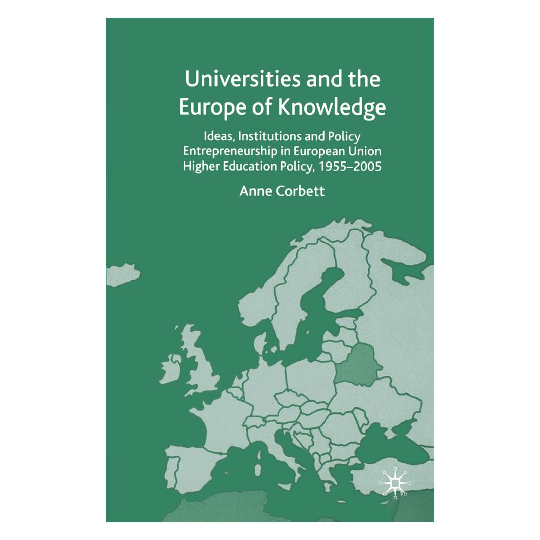 Springer Universities and the Europe of Knowledge (Englisch, Softcover, A. Corbett) (55839729)