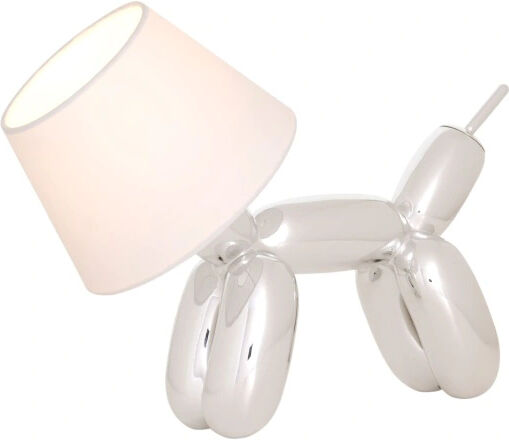Sompex Lampada da Tavolo Doggy LED Cromo