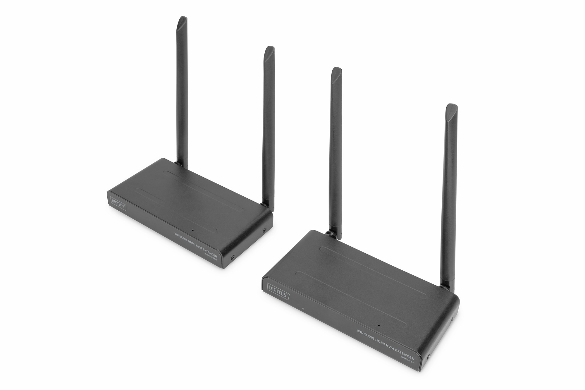 DIGITUS Wireless HDMI KVM Extender Set 200 m, Full HD DS-55321