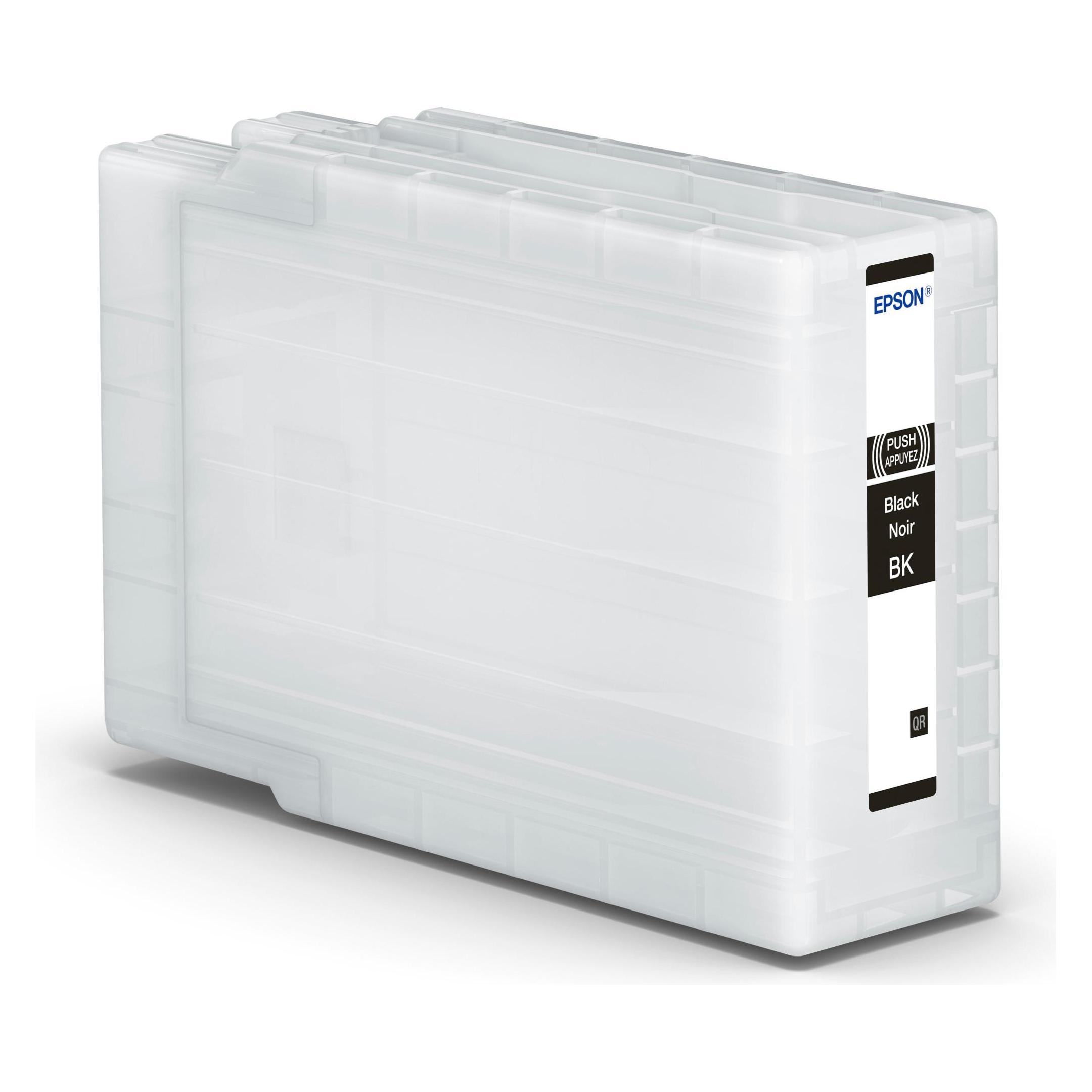 Epson Tinte schwarz 11500S WF Pro WF-C8190/WF-C8690, "XXL (BK) (C13T04A14N)