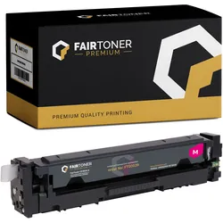 Premium Kompatibel für HP 201X (CF403X) Toner Magenta