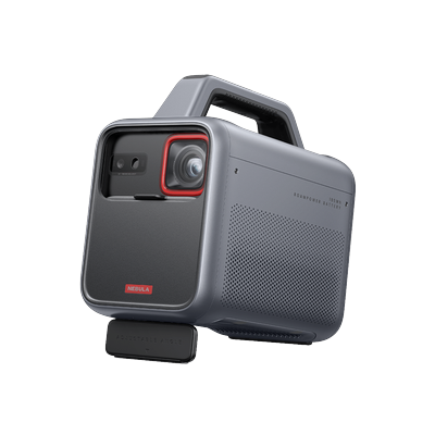 soundcore Nebula Mars 3 | Outdoor Projector with 5H Long Playtime Mars 3 Projector