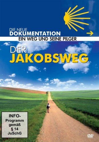 Der Jakobsweg - Ein Weg und seine Pilger - Preis vom 09.10.2026 07:28:09 h