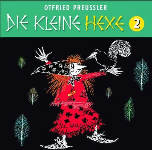 Otfried Preussler - 02: Die Kleine Hexe (Neuproduktion) - Preis vom 11.10.2026 03:10:56 h
