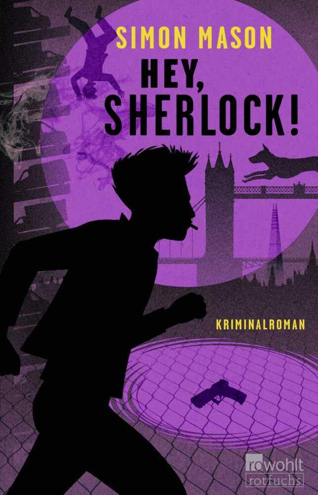 Simon Mason - Hey, Sherlock! (Garvie Smith, Band 3) - Preis vom 01.10.2026 17:08:56 h
