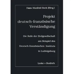 Projekt deutsch-französische Verständigung, Fachbücher