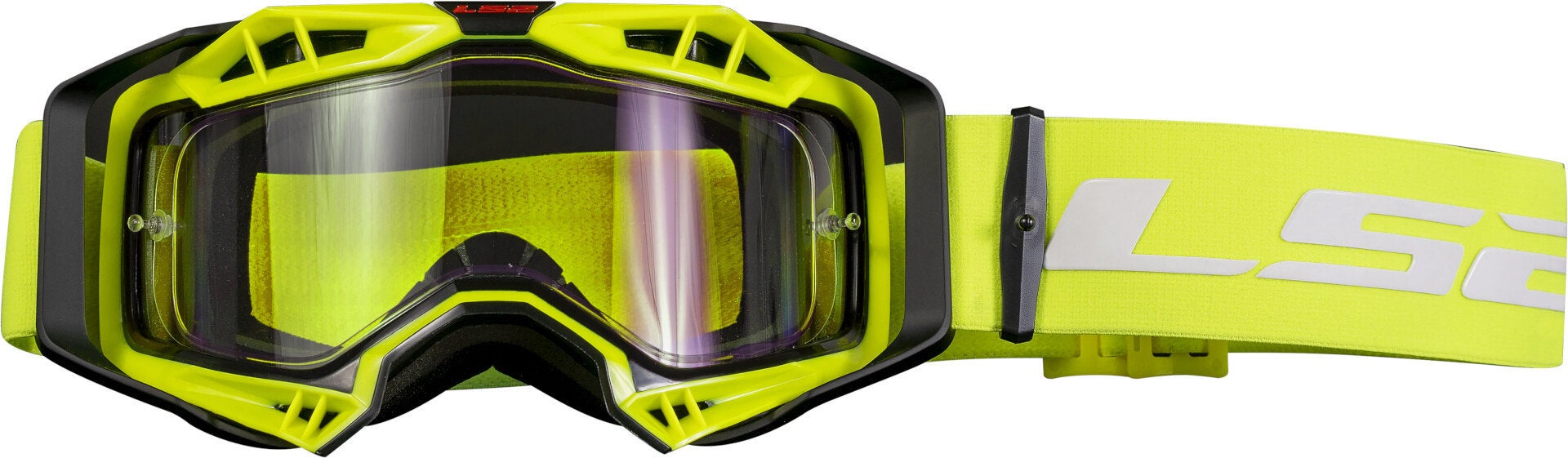 LS2 Aura Enduro Series Motocross Brille 7201003054