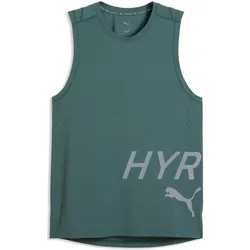Puma, Herren, Sportshirt, M X Hyrox Pwrmode Training Tank (M), Grün