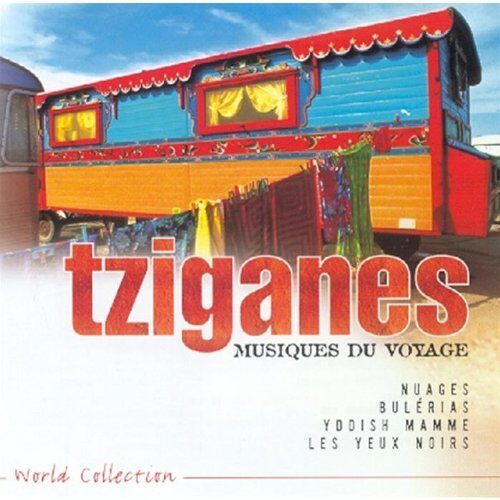 Tziganes - Musiques du Voyage - Preis vom 11.10.2026 03:10:56 h