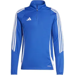 Adidas, Herren, Sportshirt, TIRO24 TRTOP (XL), Mehrfarbig, Weiss, Blau, XL