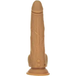 Naked Addiction, Dildo, Realistischer StoÃDildo mit Fernbedienung 23 cm