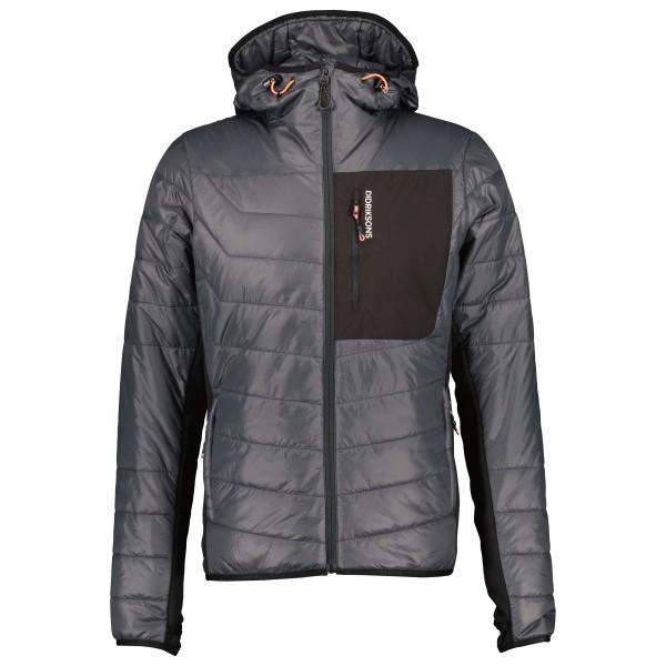 Didriksons - Gale USX Jacket 2 - Kunstfaserjacke Gr M grau