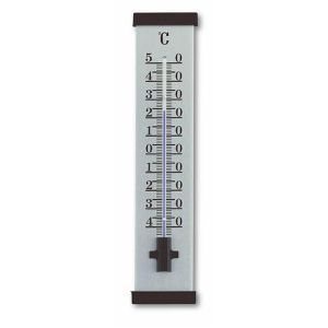 TFA Thermometer 12.2006, analoge Skala, -44 bis 50°C, für innen & außen