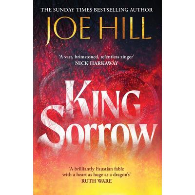 King Sorrow, Gebundene Ausgabe von Joe Hill, Headline Book, 978-1-03-543429-9