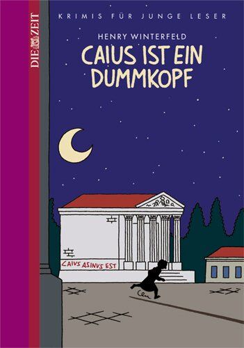 Henry Winterfeld - Caius ist ein Dummkopf - Preis vom 17.10.2026 19:25:27 h