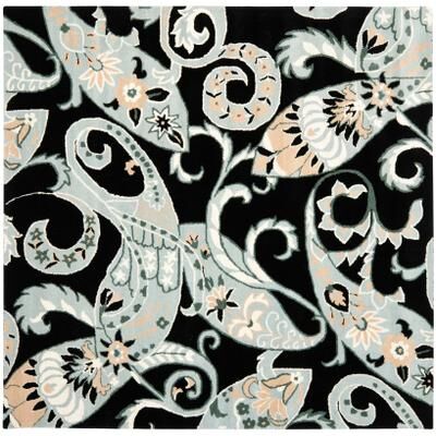 SAFAVIEH Handmade Wyndham Dragana Modern Wool Rug