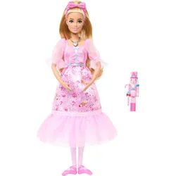 Barbie in: Der Nussknacker Ballerina-Puppe Clara