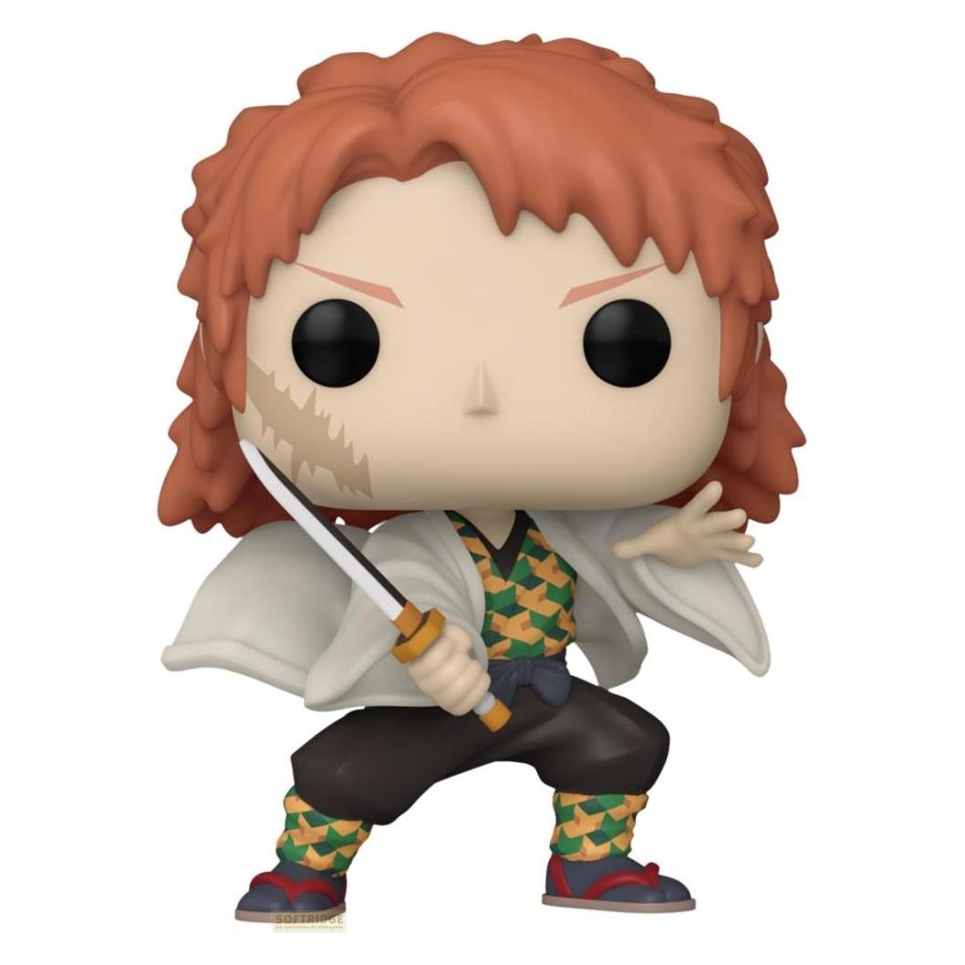 Funko POP! Animation Demon Slayer Sabito (OC72131)