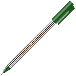Edding Fineliner »89-EF« grün