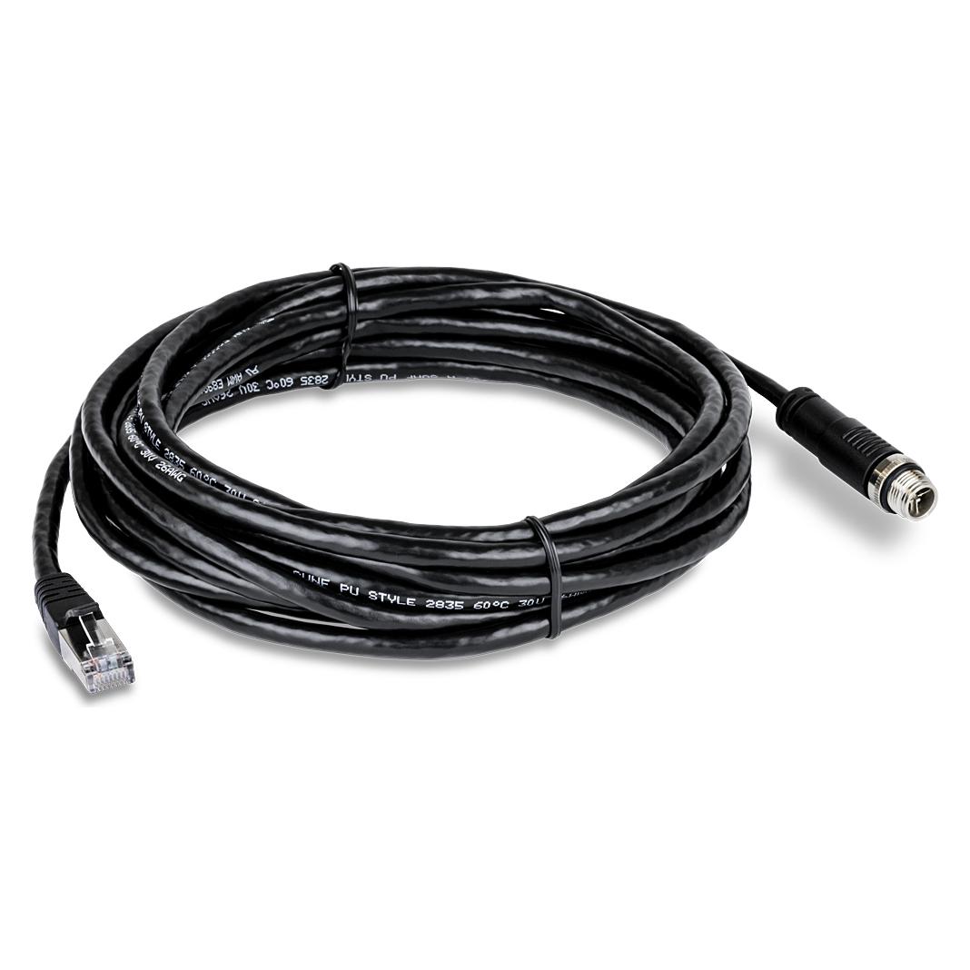 Trendnet M12 to RJ-45 Industrial (0.20 m) (TI-CD05)