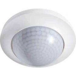 ESYLUX EP10055317 Unterputz Decken-Bewegungsmelder 360 ° Relais Weiß IP20