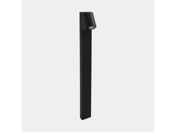 LEDS-C4 Wegeleuchte Eko Inclined, dimmbar, schwarz, Aluminium, Modern