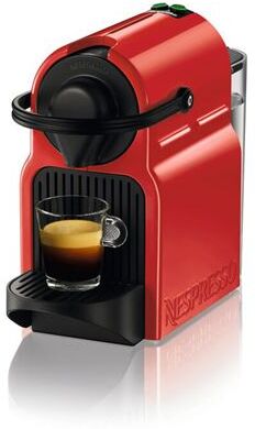 Krups Máquina de Café  Nespresso™ Inissia  Máquina de Café  Nespresso™ Inissia XN1005P04 - Vermelho