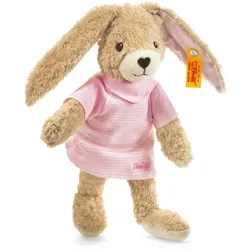 Steiff - Hoppel Hase, rosa, 20cm - rosa