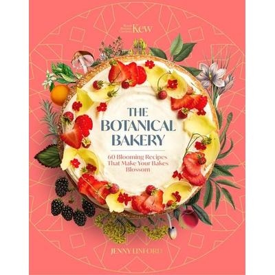 The Botanical Bakery, Gebundene Ausgabe von Jenny Linford, Headline Book, 978-1-03-543776-4