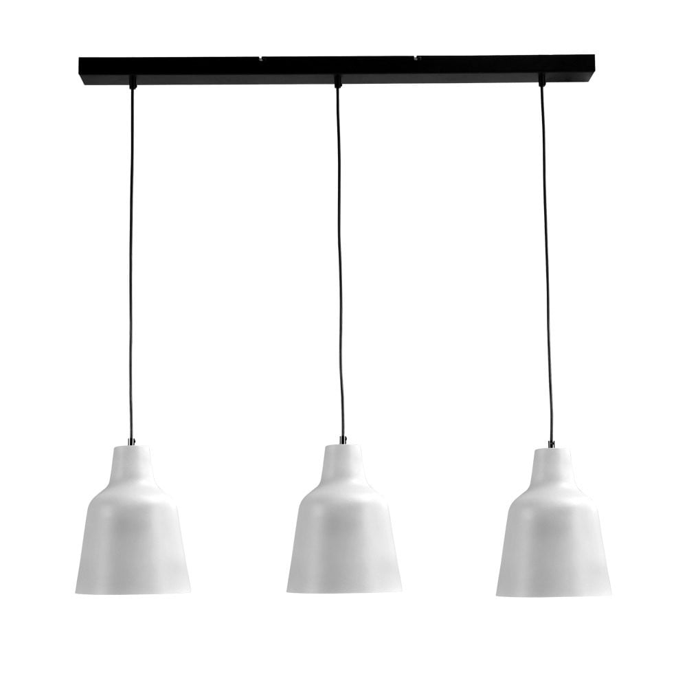 Masterlight Concepto Wit Moderne Hanglamp voor de Eettafel