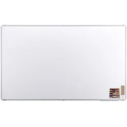 Legamaster Aktion: Whiteboard »PREMIUM PLUS« 7-101075 emailliert, 200 x 120 cm inkl. GRATIS weiß