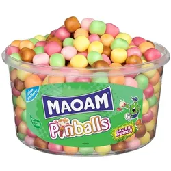 MAOAM Kaubonbons »Maoam Pinballs« 365 Stück