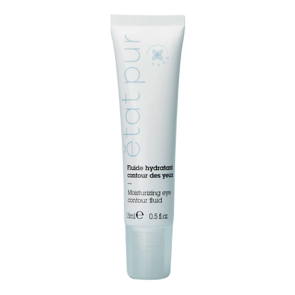 Etat Pur Moisturizing Eye Contour Fluid 15mL