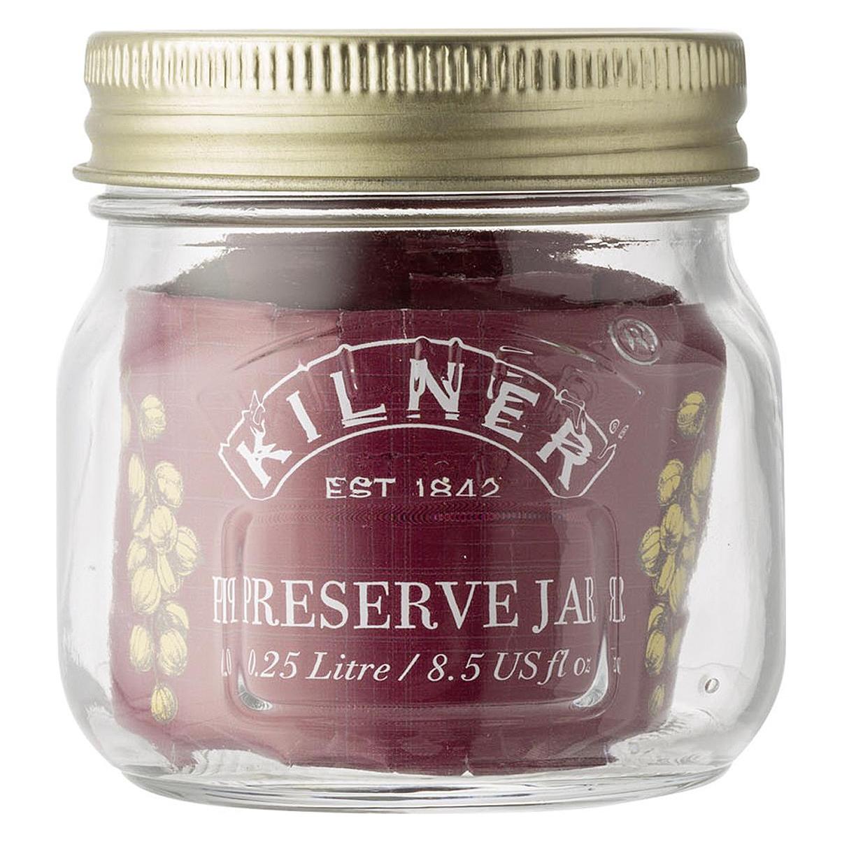 Kilner Einmachglas (1 Stk., 0.25 l) (65025402)