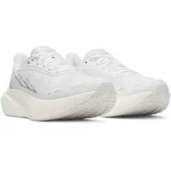 UNDER ARMOUR Velociti Distance Laufschuhe Damen 100 - white/white/white 38