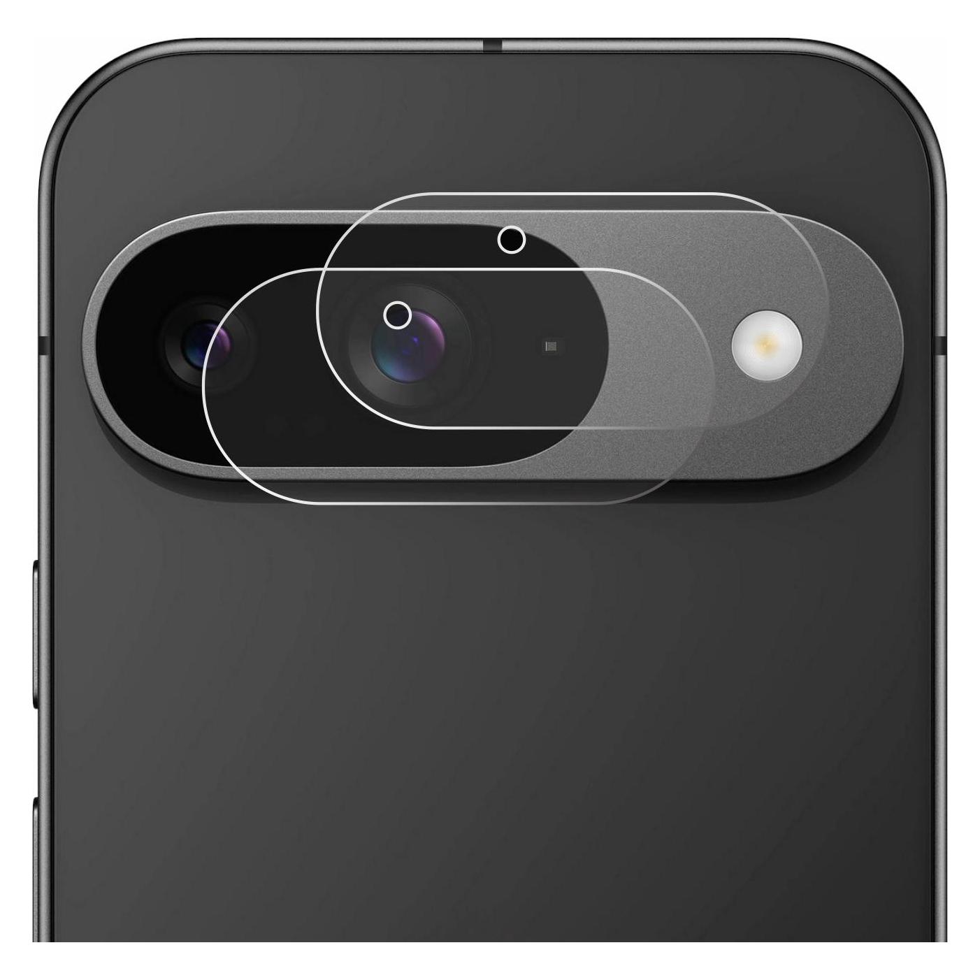 Brotect Schutzfolie Displayschutz Displayschutzfolie Folie Klar Transparent (Google Pixel 9) (1856015)