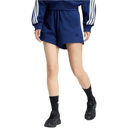 adidas Kit Small Logo Sweatshorts Damen KV9804 - dark blue XS/4"