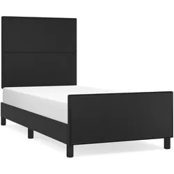 vidaXL, Bett, Pakonano (Knöpfe) (90 x 200 cm)