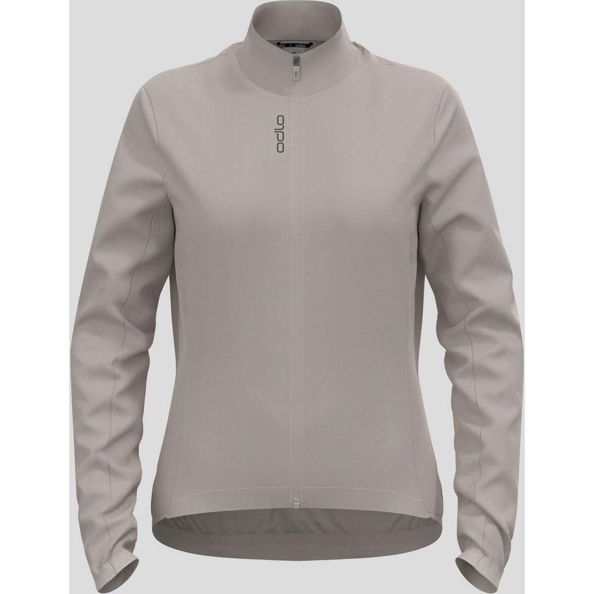 Odlo Jacket Essential Windproof silver cloud (10697) S 412151-10697-S