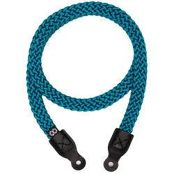 Cooph Braid Strap Aqua 100cm