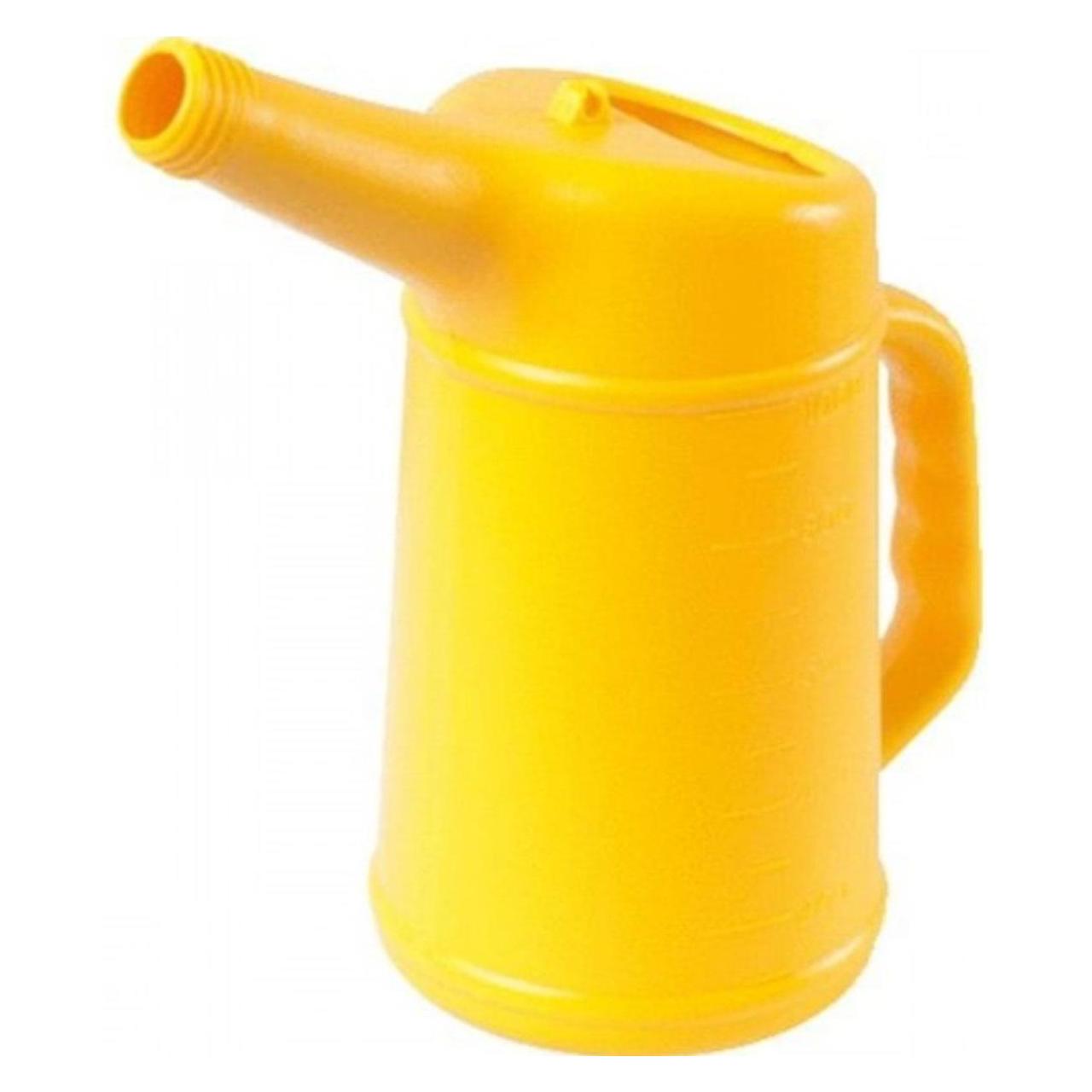 KS Tools Messbecher mit flexiblem Auslauf, 1Liter (150.9234)