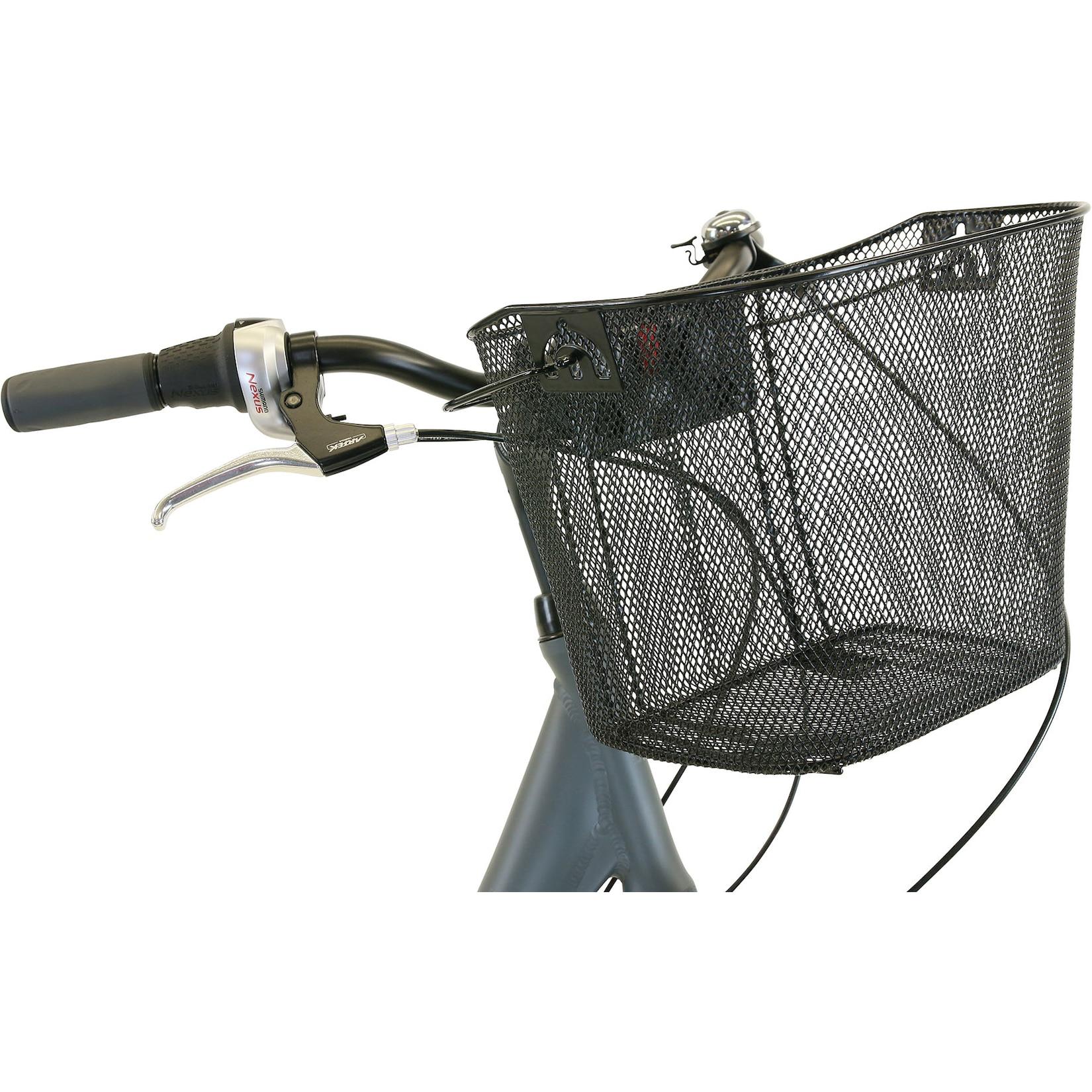 Hawk City Comfort Deluxe Plus Cityrad Damen 26 Zoll 44 cm Deep Wave - Anthrazit