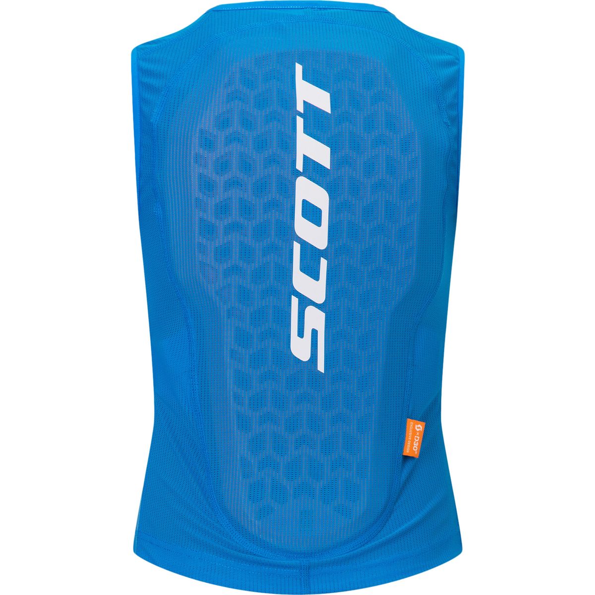 Scott Vest Airflow Junior royal blue (2200) XS 4206102200004