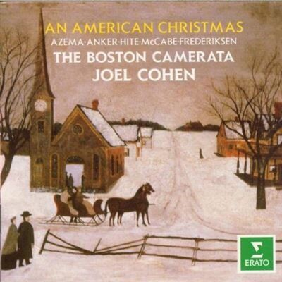 Cohen - An American Christmas (Carols, Hymns And Spirituals 1770-1870) - Preis vom 06.10.2026 07:26:00 h