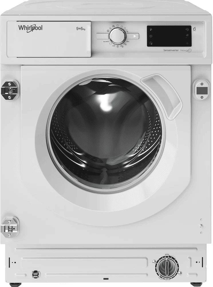 Máquina de Lavar e Secar Whirlpool BIWDWG961485EU